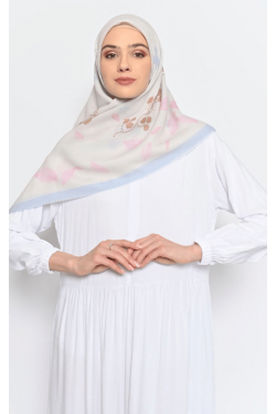 Hijab Segi Empat lady Sara